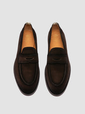 Opera Flexi 101 Suede Penny Loafers