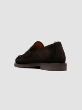 Opera Flexi 101 Suede Penny Loafers