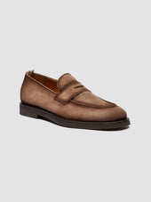 Opera Flexi 101 Suede Penny Loafers
