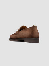 Opera Flexi 101 Suede Penny Loafers