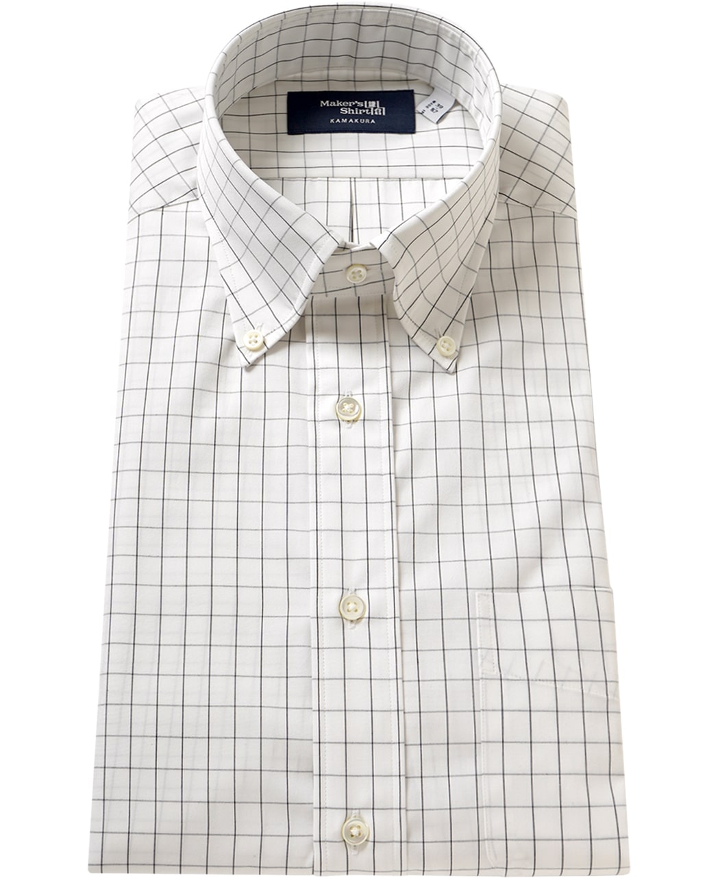 Tokyo Slim Fit Button Down Broadcloth