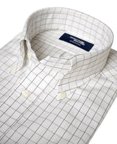 Tokyo Slim Fit Button Down Broadcloth