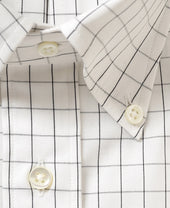 Tokyo Slim Fit Button Down Broadcloth