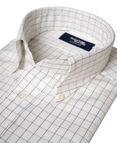 Tokyo Slim Fit Button Down Broadcloth