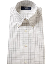Tokyo Slim Fit Button Down Broadcloth