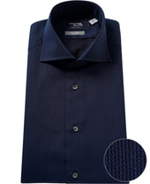 Tokyo Slim Fit Italian Spread Panama Mesh J Tech Easy Care