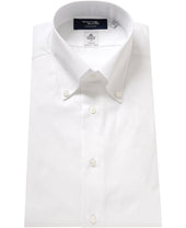 TOKYO SLIM FIT - Button Down Broadcloth THOMAS MASON