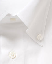 TOKYO SLIM FIT - Button Down Broadcloth THOMAS MASON