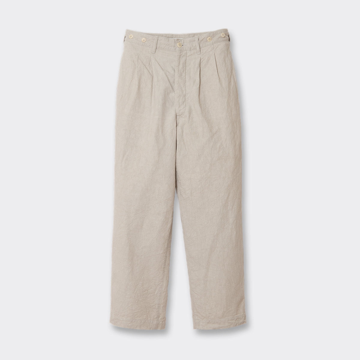 Cotton Linen Trousers Or 1121