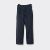 Cotton Linen Trousers Or 1121