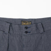 Stripe Selvedge Trousers【OR-1130】