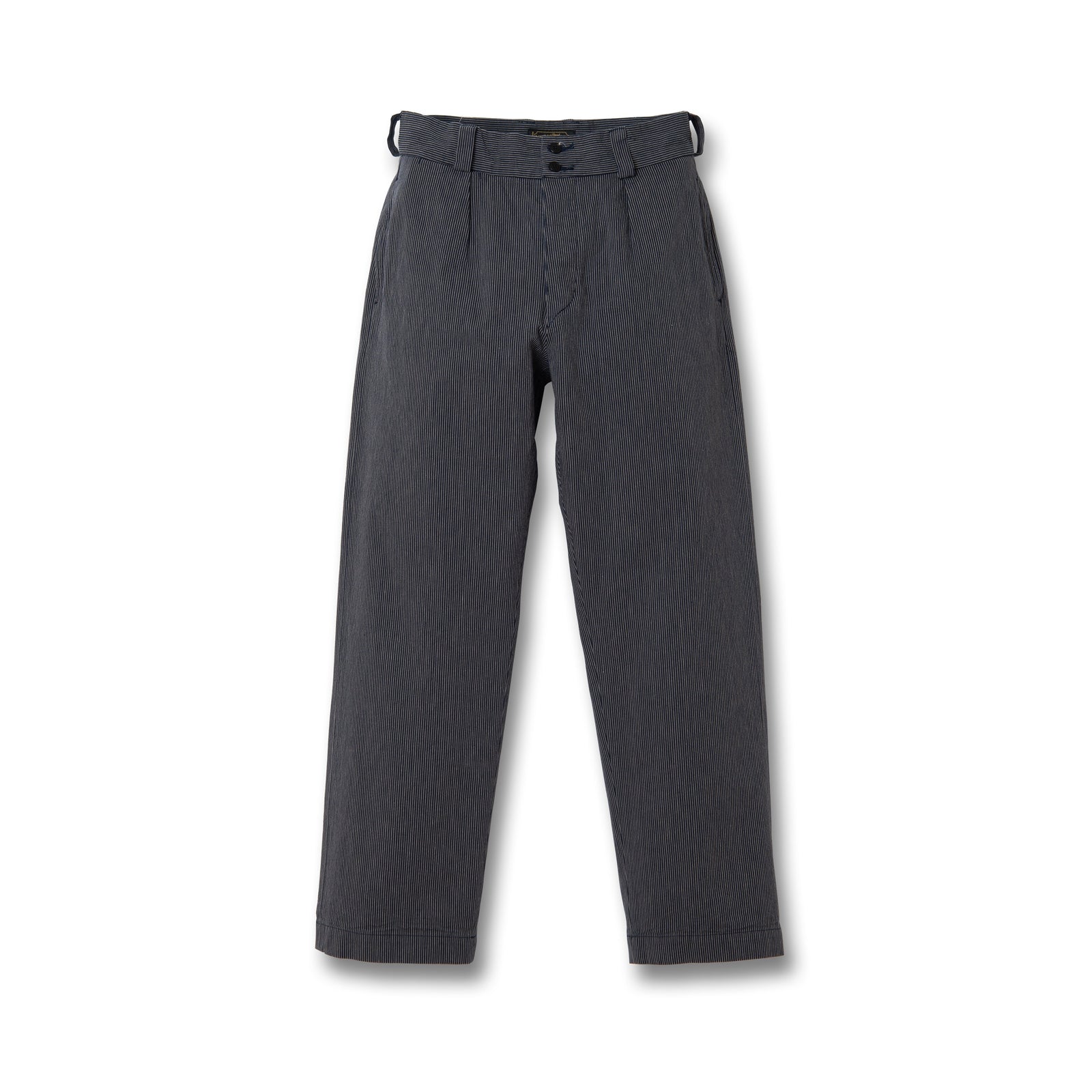 Stripe Selvedge Trousers【OR-1130】