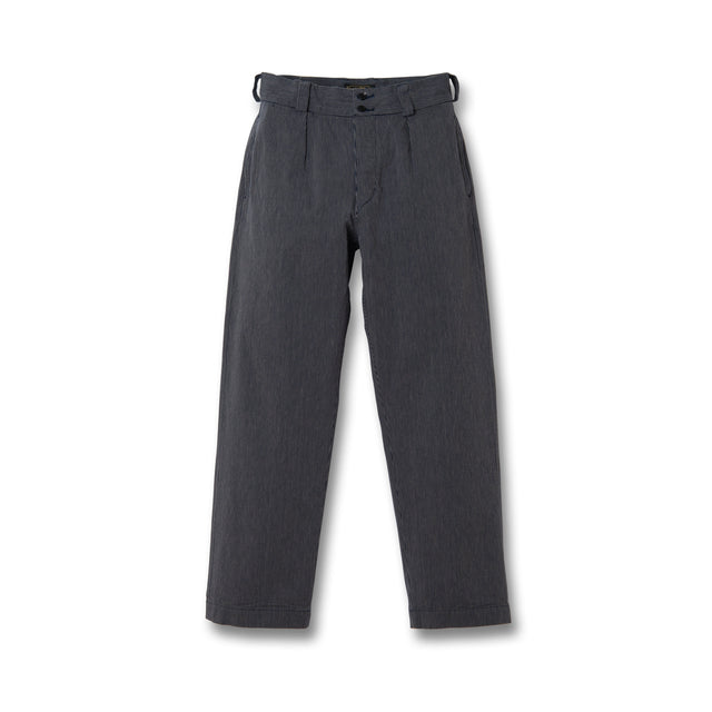 Stripe Selvedge Trousers【OR-1130】