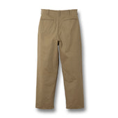 Waste Cotton Wide Trousers【OR-1133】
