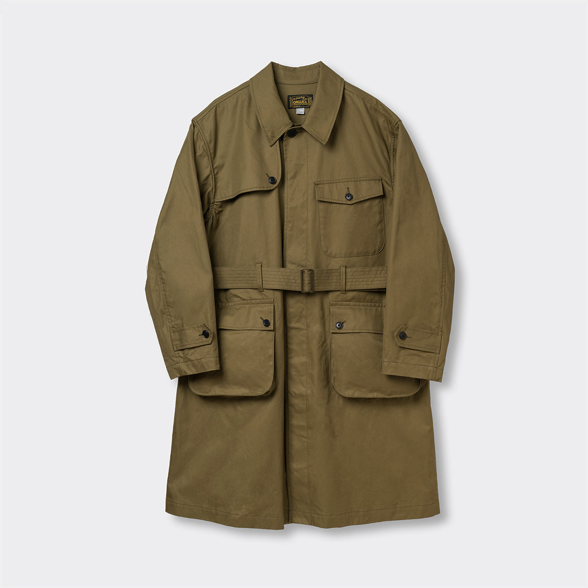 Motorcycle Coat Or 4294