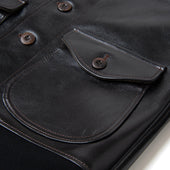 Aniline Steer Oil A-1 Jacket【OR-4318】