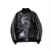 Aniline Steer Oil A-1 Jacket【OR-4318】