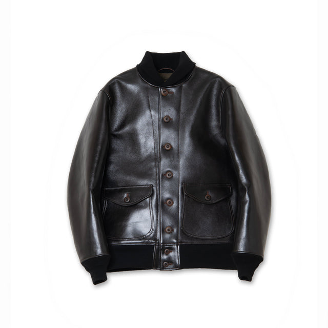 Aniline Steer Oil A-1 Jacket【OR-4318】
