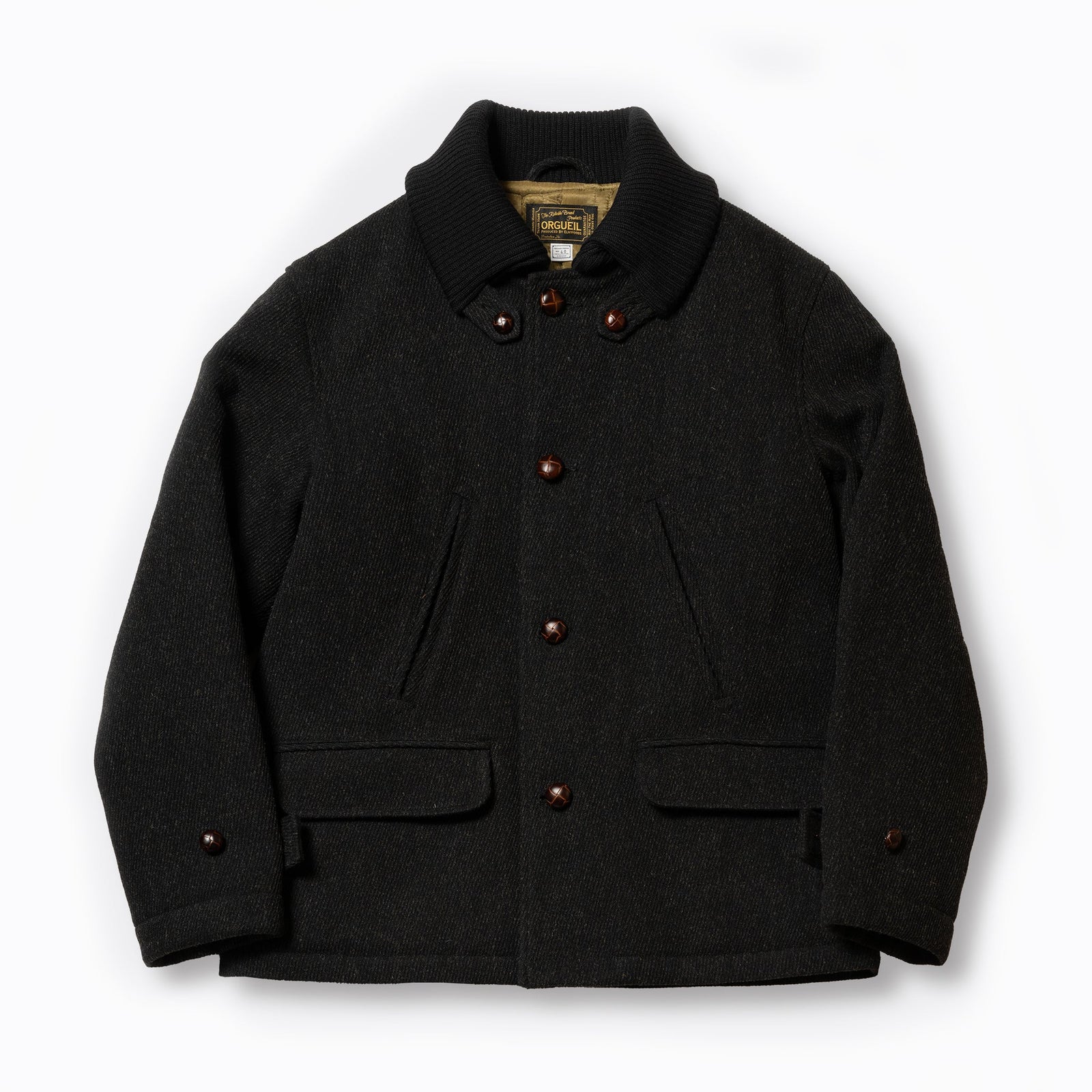 Donkey Coat【OR-4324】