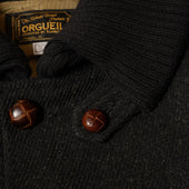Donkey Coat【OR-4324】