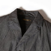Indigo Dobby Jacket【OR-4325】