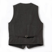 Classic Twill Gilet【OR-4328】
