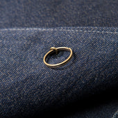 Indigo Sack Jacket【OR-4329】