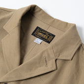 Waste Cotton Sack Jacket【OR-4332】