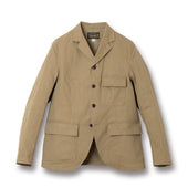 Waste Cotton Sack Jacket【OR-4332】