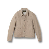 Color Denim Work Jacket【OR-4334】