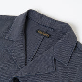 Stripe Selvedge Sack Jacket【OR-4335】