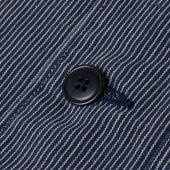 Stripe Selvedge Sack Jacket【OR-4335】