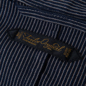 Stripe Selvedge Sack Jacket【OR-4335】
