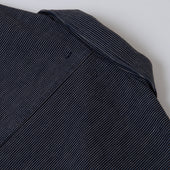 Stripe Selvedge Sack Jacket【OR-4335】