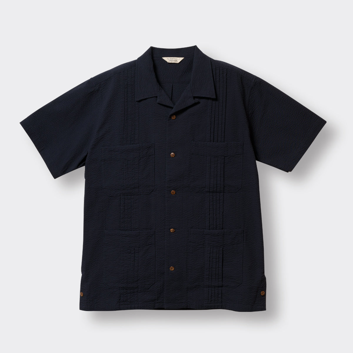 Cuba Shirt Or 5114