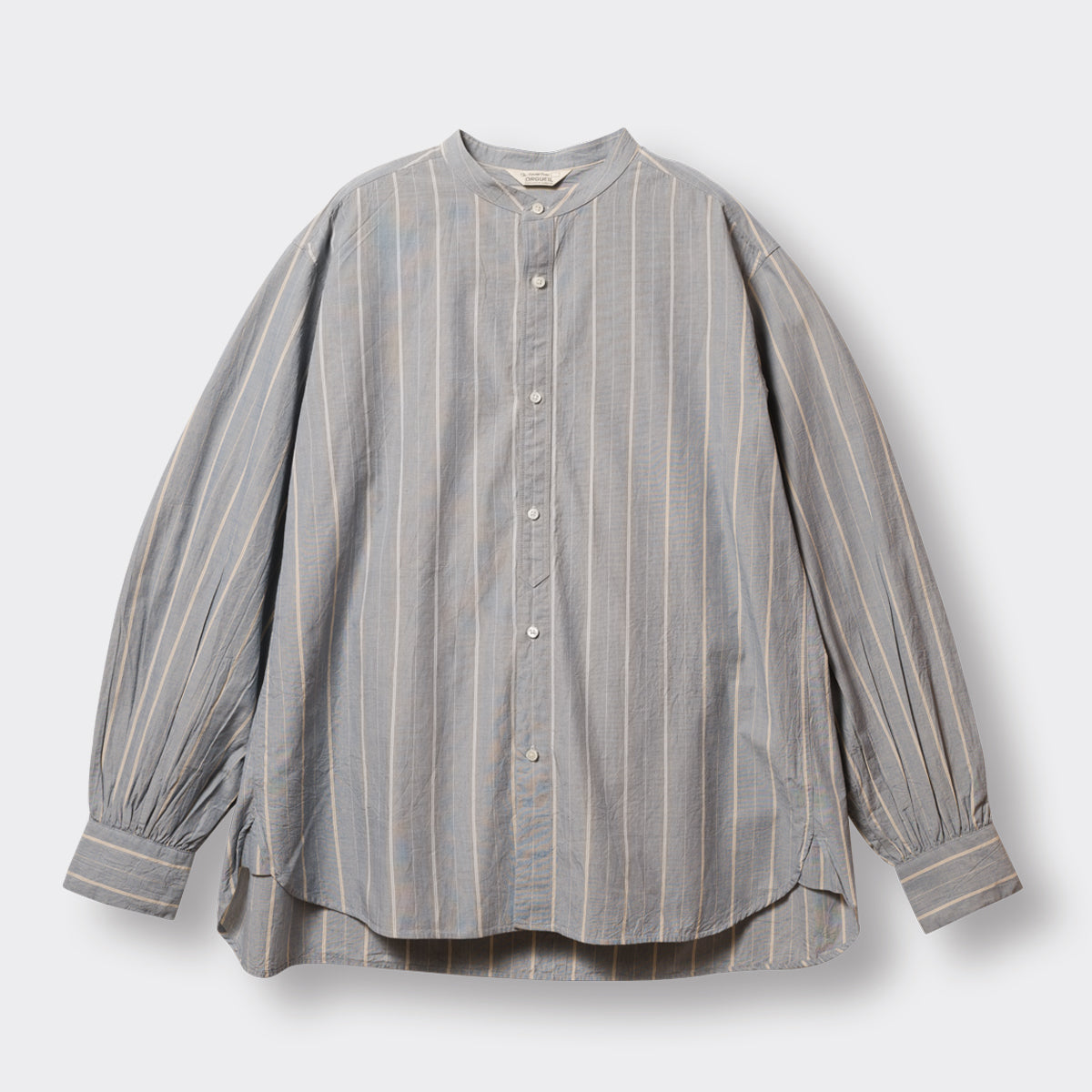 Rebuild Stripe Shirt Or 5118