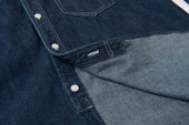 Used Denim Shirt【OR-5123U】