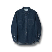 Used Denim Shirt【OR-5123U】
