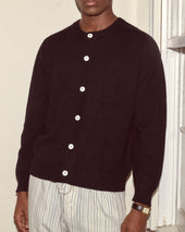 Orchard Cardigan - Black