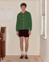 Orchard Cardigan - Kelly Green