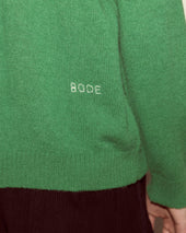 Orchard Cardigan - Kelly Green