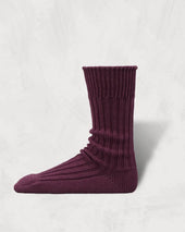 Organic Ribbed Socks 2nd Collection