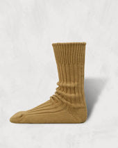 Organic Ribbed Socks 2nd Collection