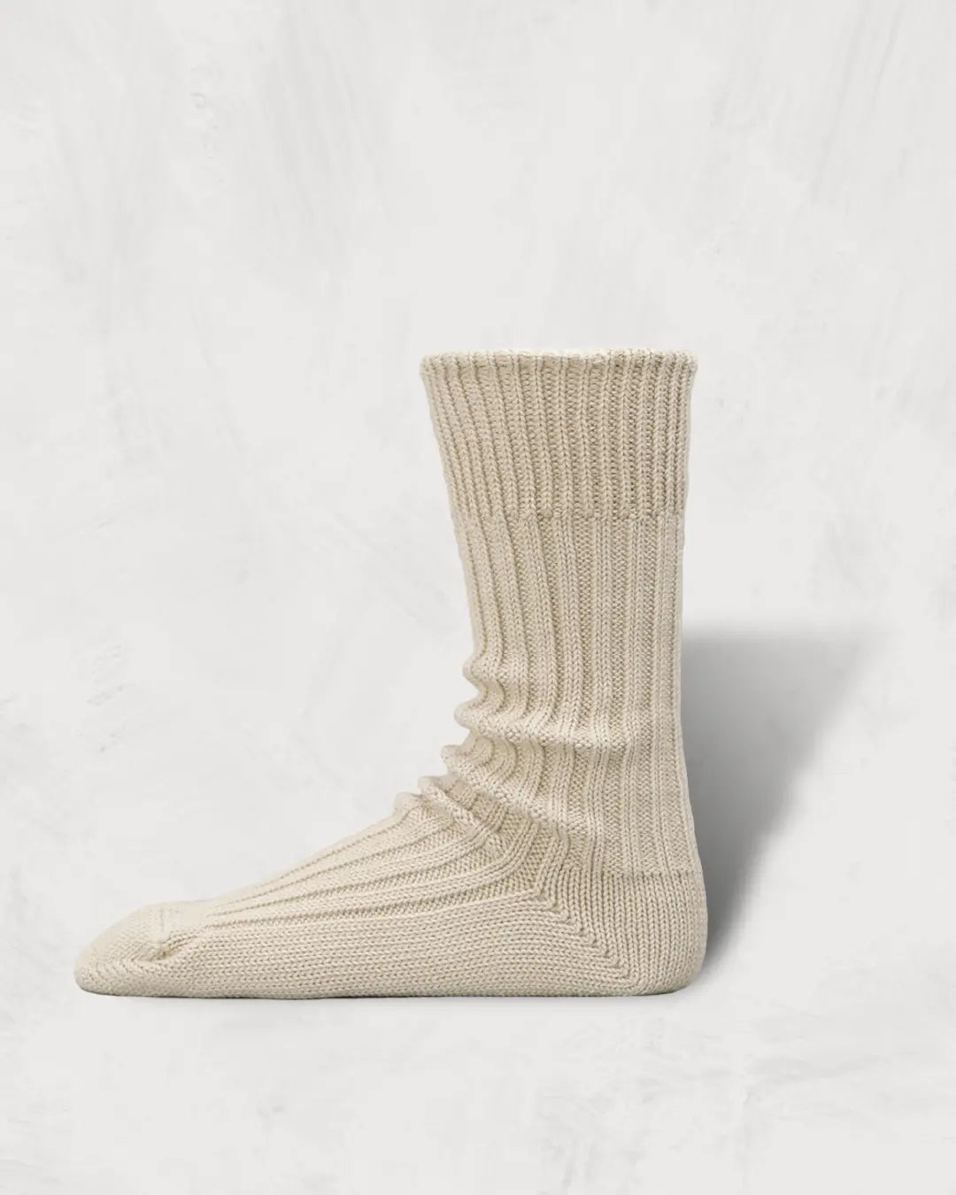 Organic Ribbed Socks 2nd Collection