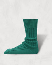 Organic Ribbed Socks 2nd Collection