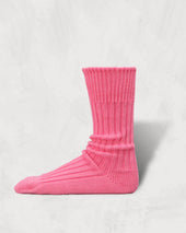 Organic Ribbed Socks 2nd Collection