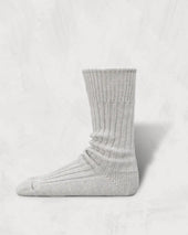 Organic Ribbed Socks | 3rd Collection