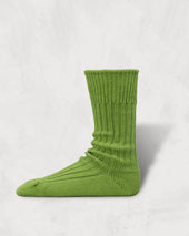 Organic Ribbed Socks 3rd Collection