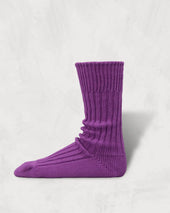 Organic Ribbed Socks 3rd Collection