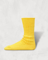 Organic Ribbed Socks 3rd Collection